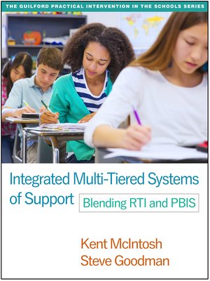 cover image of Integrated Multi-Tiered Systems of Support
